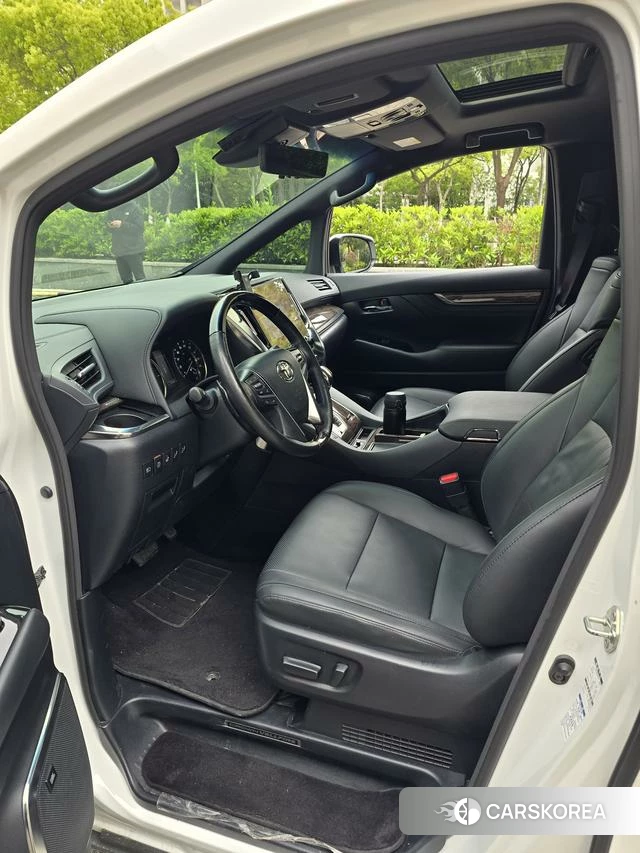 Toyota Wilfa id 4240119 из Китая 8
