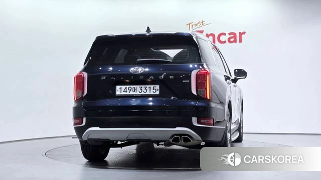 Hyundai Palisade id 4900217 из Кореи 14