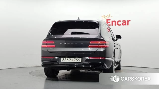 Genesis GV80 id 4793638 из Кореи 31
