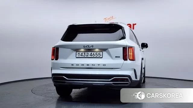 Kia Sorento 4th Generation id 3472895 из Кореи 14