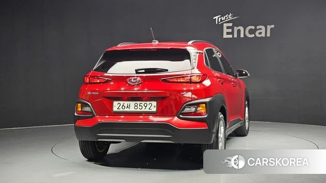 Hyundai Kona id 4447668 из Кореи 24
