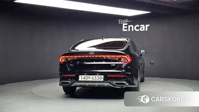 Kia K5 Hybrid 3rd Generation id 3232993 из Кореи 14