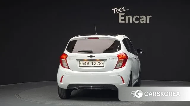 Chevrolet (GM Daewoo) The New Spark id 3510028 из Кореи 14