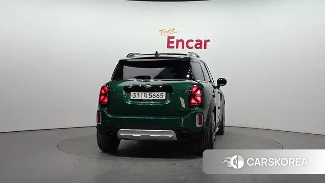 Mini Cooper S Countryman id 3502732 из Кореи 15