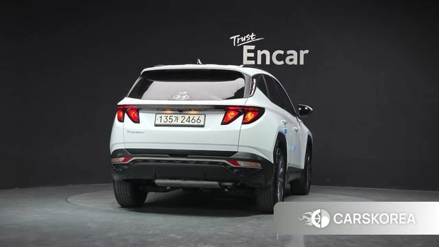 Hyundai Tucson (NX4) id 4395330 из Кореи 25