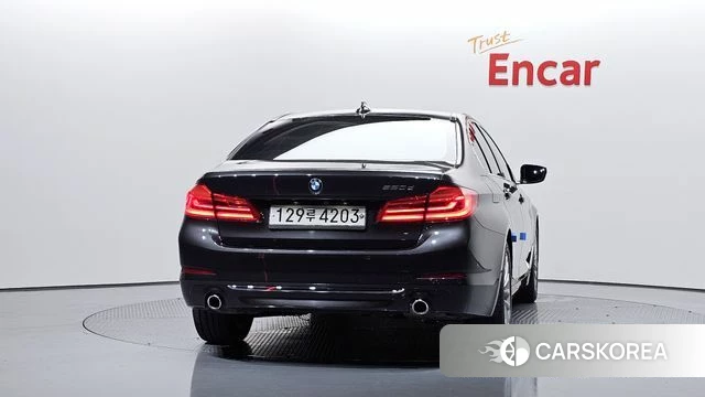 BMW 5 Series (G30) id 4672182 из Кореи 30