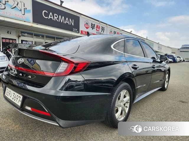Hyundai Sonata (DN8) id 4384426 из Кореи 13