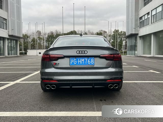 Audi S4 id 4359610 из Китая 17