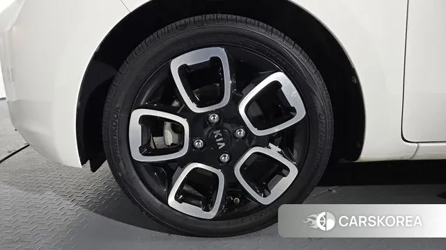 Kia The New Ray id 2960789 из Кореи 14