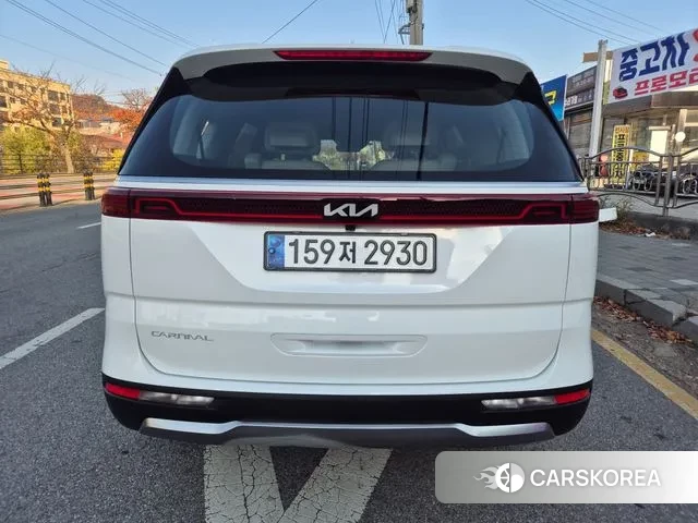 Kia Carnival 4th generation id 3388822 из Кореи 14