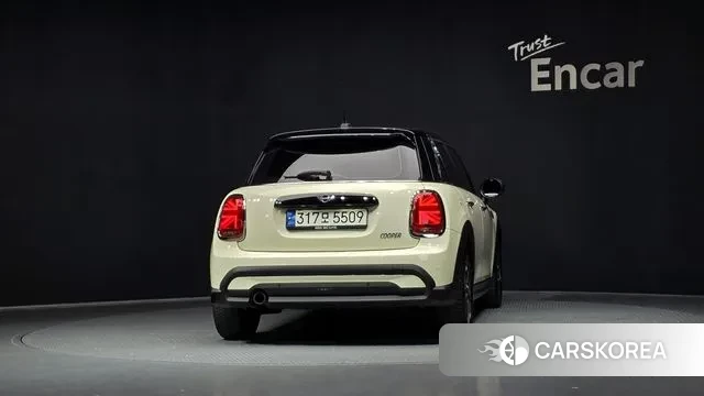 Mini Cooper id 3378370 из Кореи 14