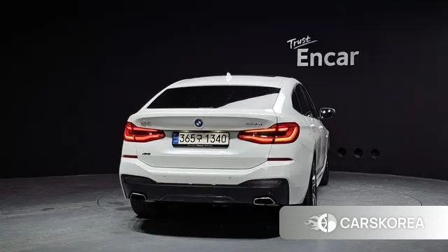 BMW 6 Series GT (G32) id 3619905 из Кореи 14