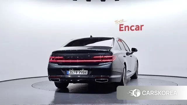 Genesis G90 id 3788277 из Кореи 14