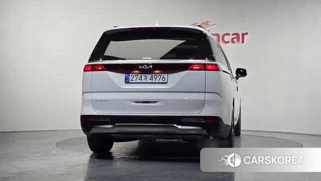 Kia Carnival 4th generation id 3620262 из Кореи 14