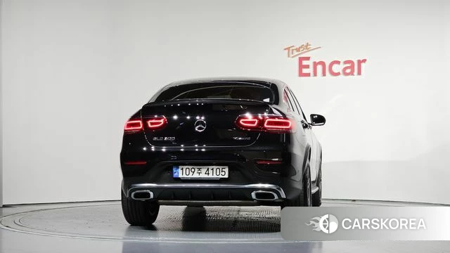 Mercedes-Benz GLC-Class X253 id 4469425 из Кореи 14