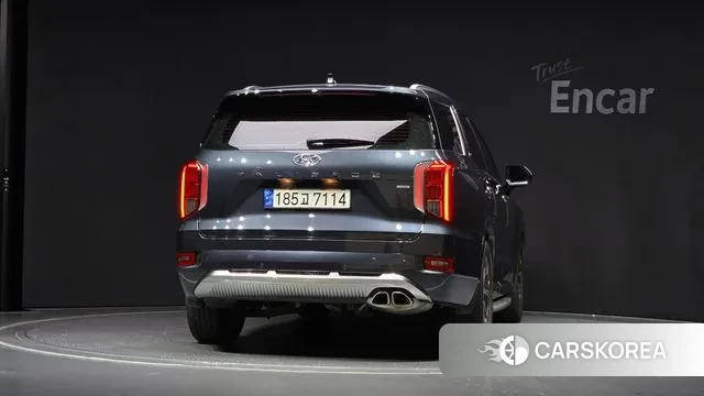 Hyundai Palisade id 3002981 из Кореи 14