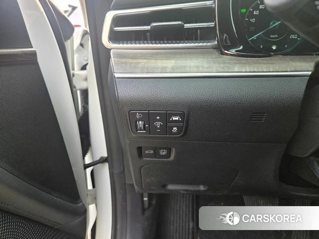 Kia K5 Hybrid 3rd Generation 2021 Белый из Кореи, фото 4