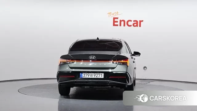 Hyundai The New Avante (CN7) id 3400536 из Кореи 14