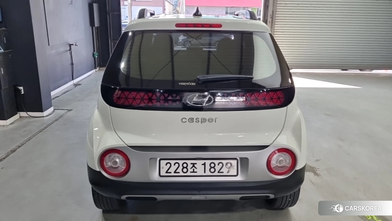 Hyundai Casper id 4650425 из Кореи 12