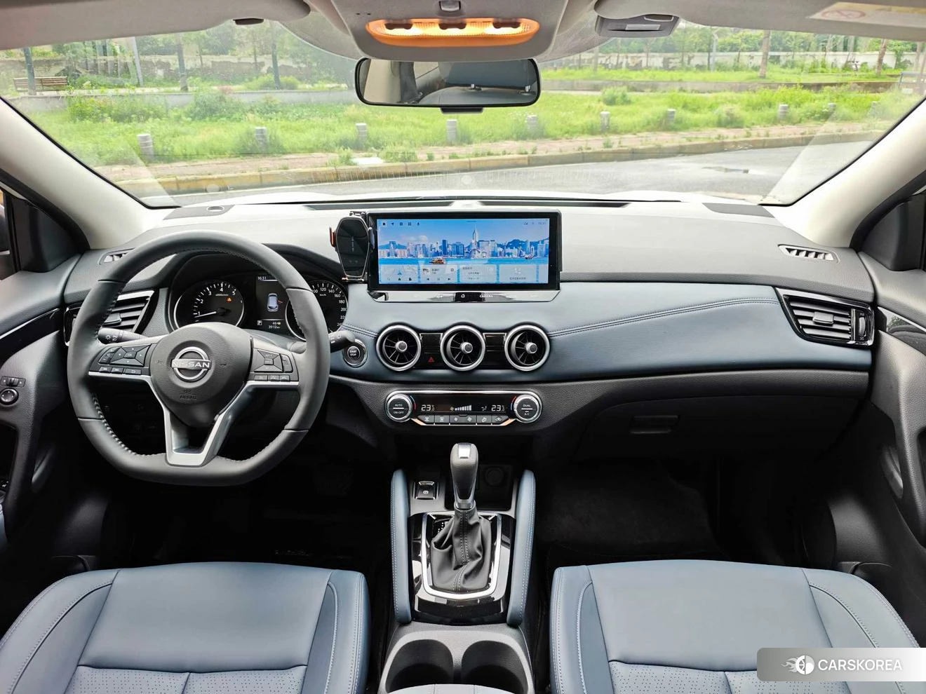 Nissan Qashqai 2025 Белый из Китая, фото 4