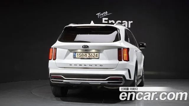 Kia Sorento 4th Generation id 2912069 из Кореи 14