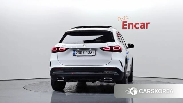 Mercedes-Benz GLA - Class H247 id 4401095 из Кореи 26
