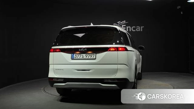 Kia Carnival 4th generation id 4592578 из Кореи 24