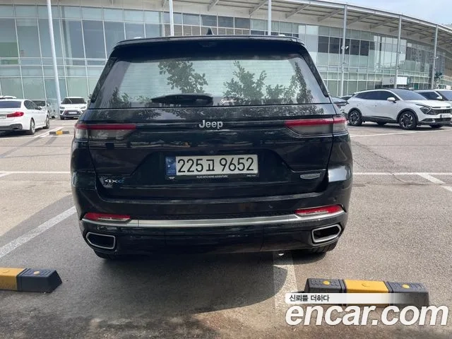 Jeep Grand Cherokee (WL) id 2910544 из Кореи 6