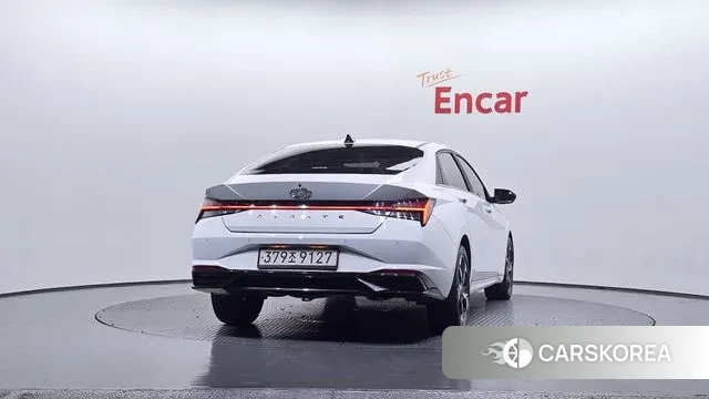 Hyundai Avante (CN7) id 3111996 из Кореи 14