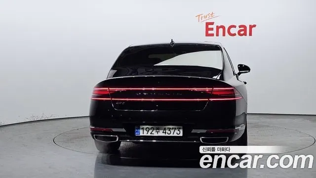 Genesis G90 (RS4) id 2867910 из Кореи 14