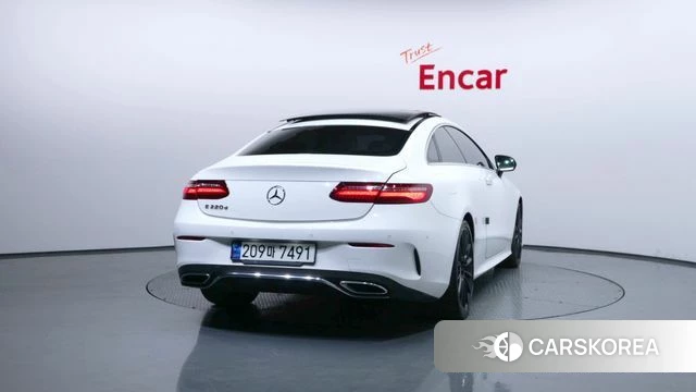 Mercedes-Benz E-Class W213 id 3899457 из Кореи 14