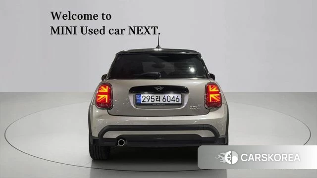 Mini Cooper id 4591376 из Кореи 14