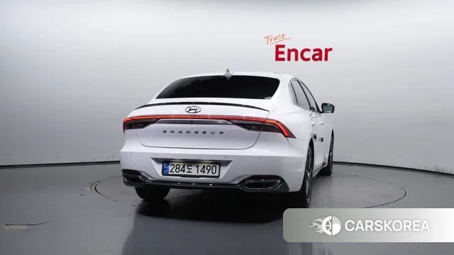 Hyundai The New Grandeur IG id 2998464 из Кореи 14