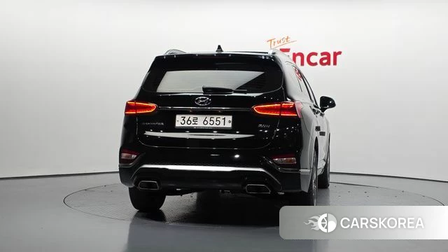 Hyundai Santa Fe TM id 3894119 из Кореи 14