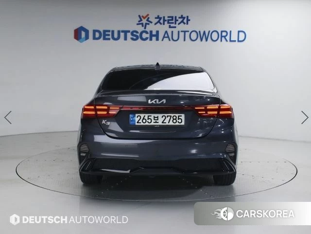 Kia The New K3 2nd generation id 4361077 из Кореи 14