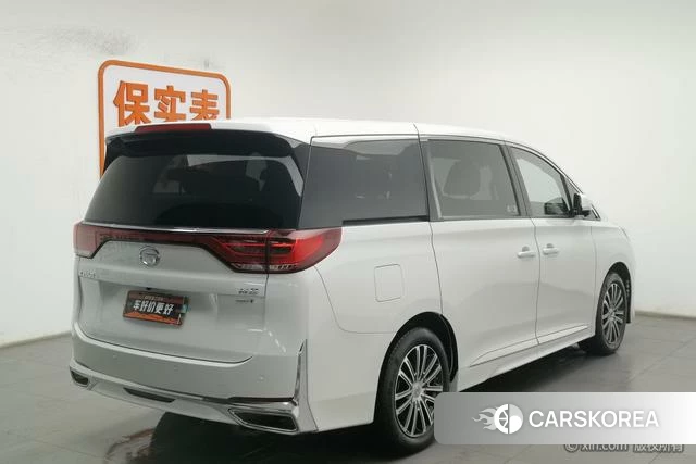 GAC Trumpchi Trumpchi M8 id 4210325 из Китая 18