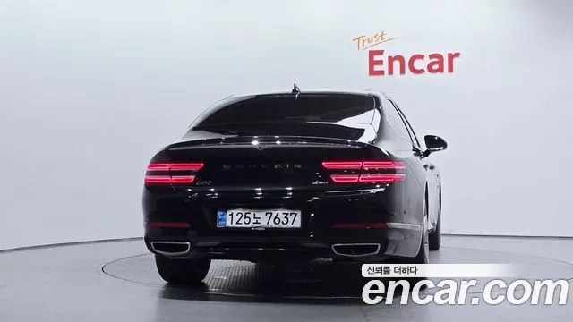 Genesis G80 (RG3) id 2880523 из Кореи 14