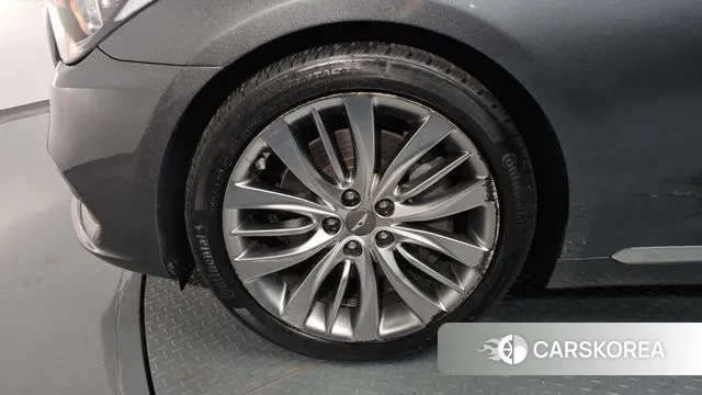 Genesis G80 id 3065920 из Кореи 14