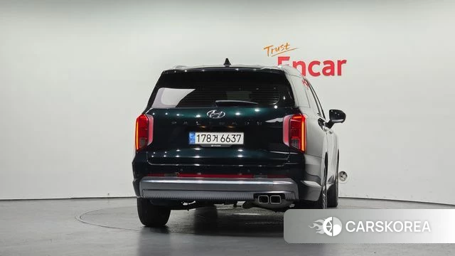 Hyundai The New Palisade id 4645915 из Кореи 14