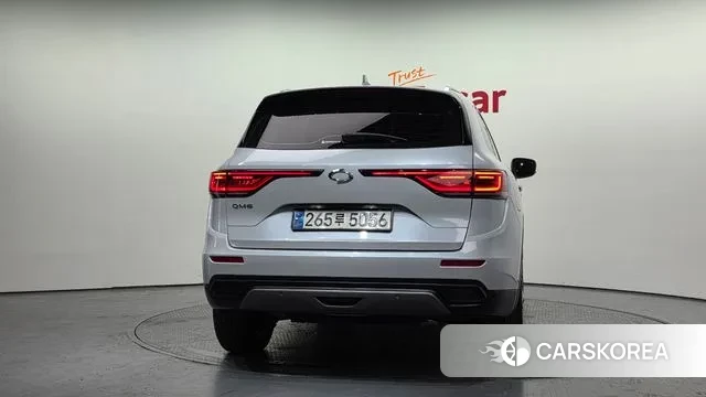 Renault Korea (Samsung) The New QM6 id 3597680 из Кореи 14