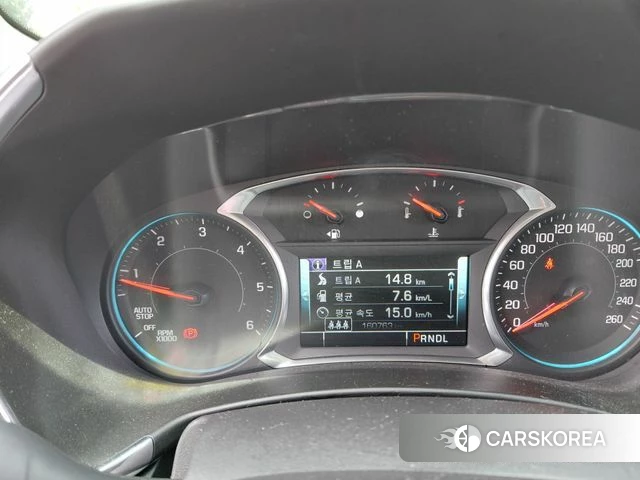 Chevrolet (GM Daewoo) Equinox id 4448073 из Кореи 15