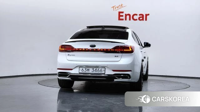 Kia K7 Premier id 4203547 из Кореи 27