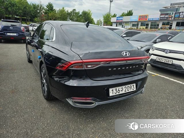 Hyundai The New Grandeur IG id 4697149 из Кореи 14