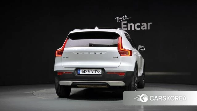 Volvo XC40 id 4872538 из Кореи 27