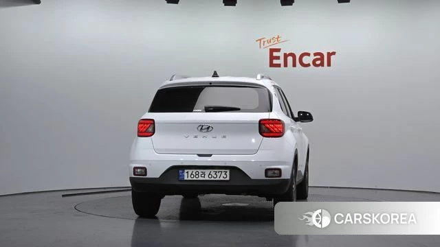 Hyundai Venue id 4904656 из Кореи 24