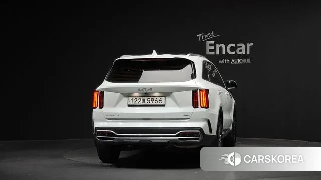 Kia Sorento 4th Generation id 3432416 из Кореи 14