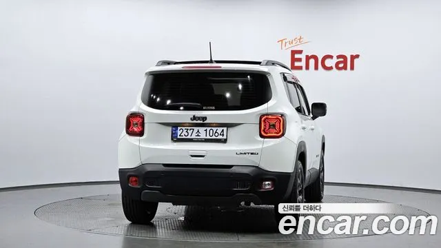 Jeep Renegade id 2837116 из Кореи 14