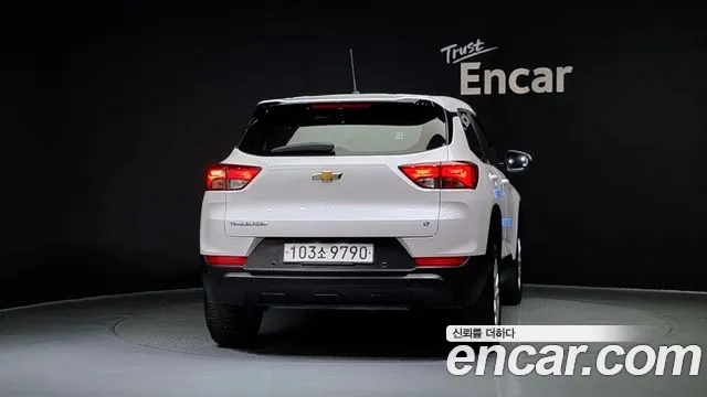 Chevrolet (GM Daewoo) Trailblazer id 2927207 из Кореи 14