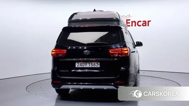 Kia The New Carnival id 3297331 из Кореи 14