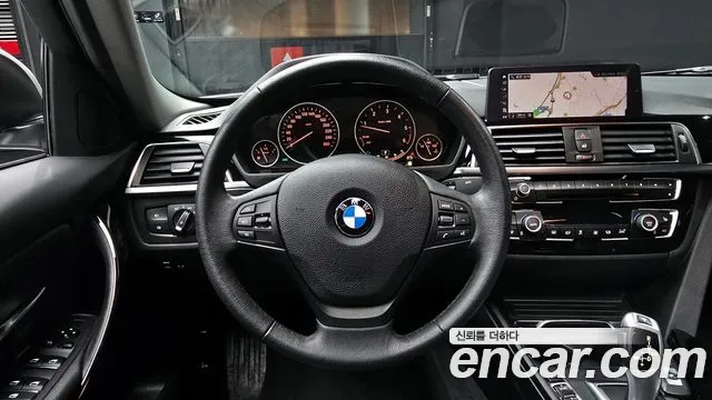 BMW 3 Series (F30) id 2652121 из Кореи 14